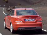 BMW 1-Series Coupe 2008 года